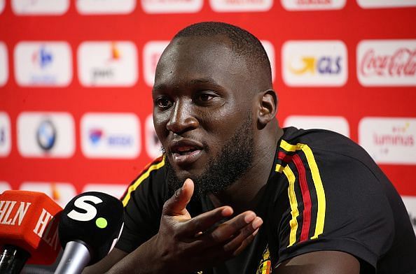 Belgium Training & Press Conference